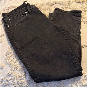 Madewell The Slim Boyjean - Size 28 Petite
